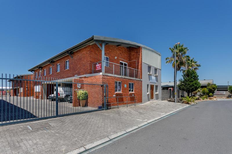 To Let commercial Property for Rent in Blackheath Industrial Western Cape